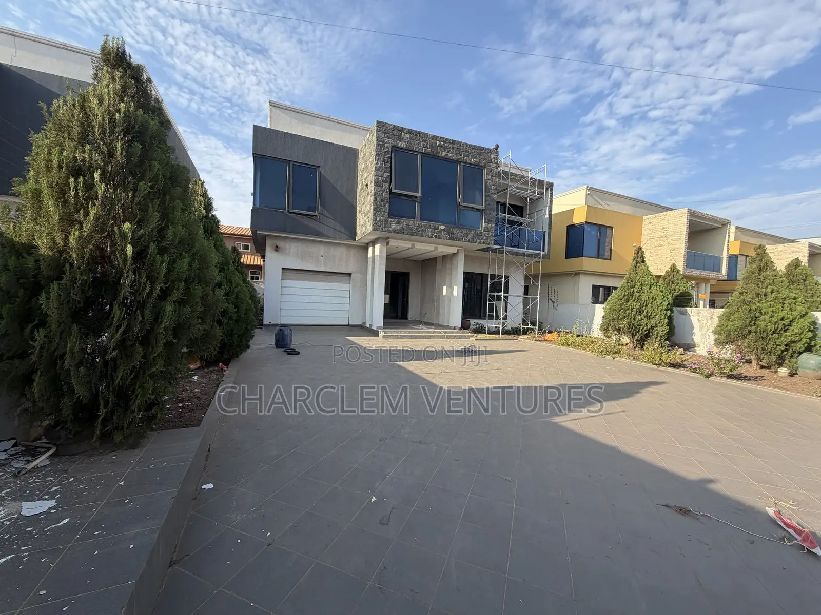 5bdrm House in Charclem Ventures, East Legon for rent