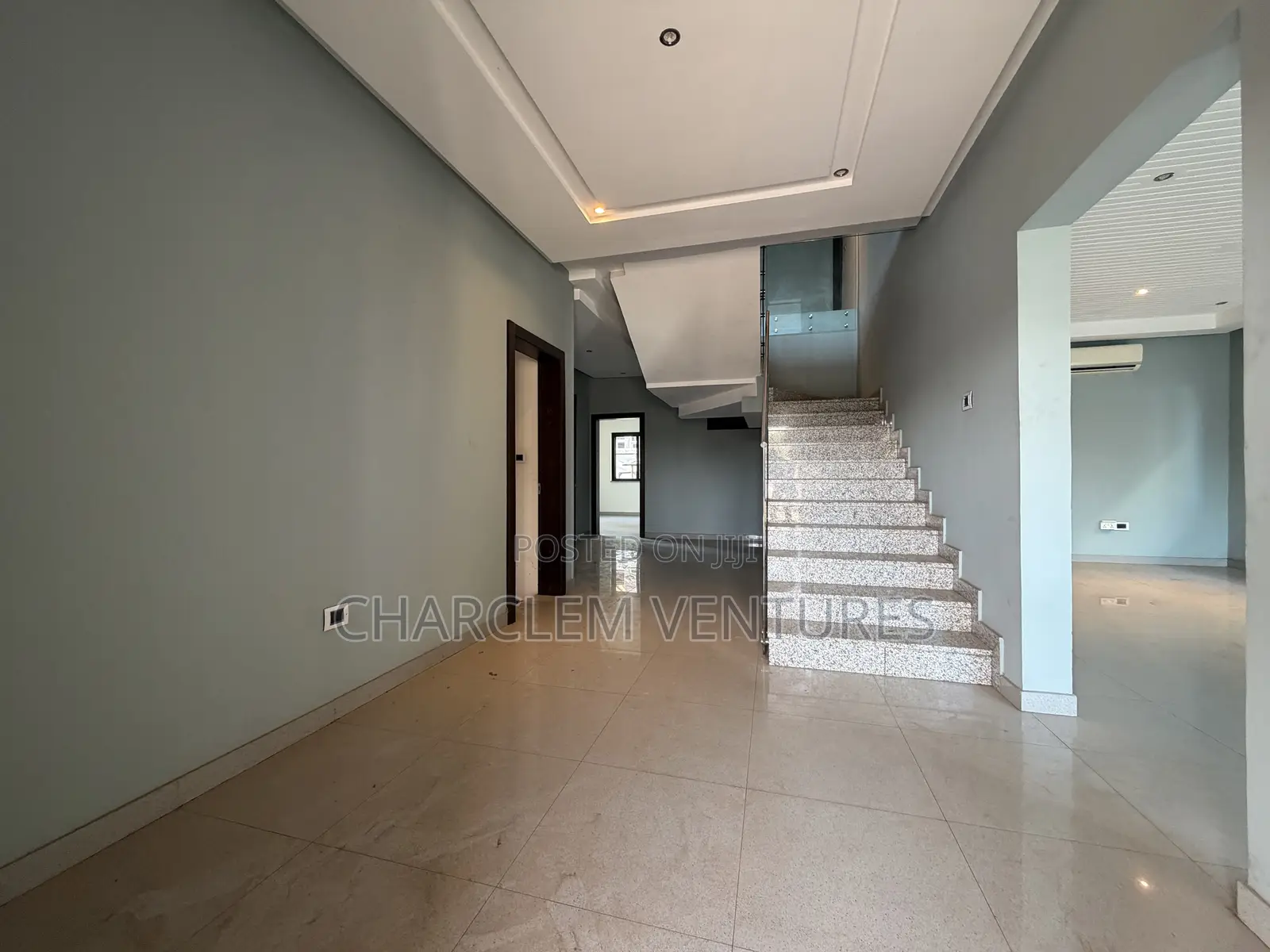 5bdrm House in Charclem Ventures, East Legon for rent