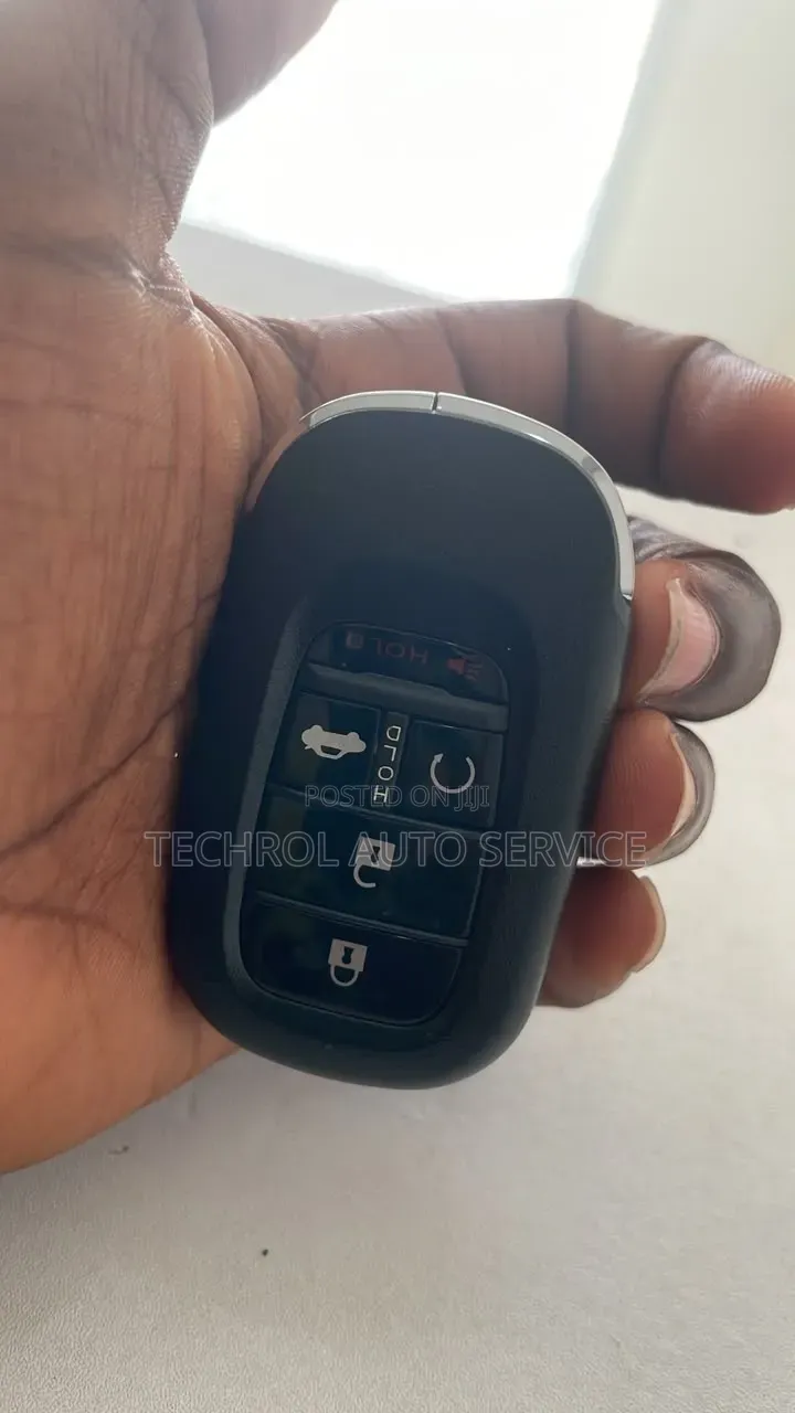 2022,2023 Honda Civic Smart Key+ Programming