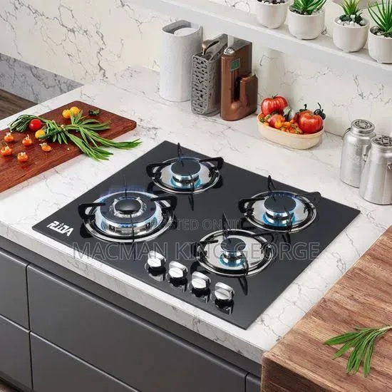 Gas Stove Repair