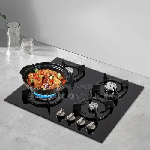 Gas Stove Repair