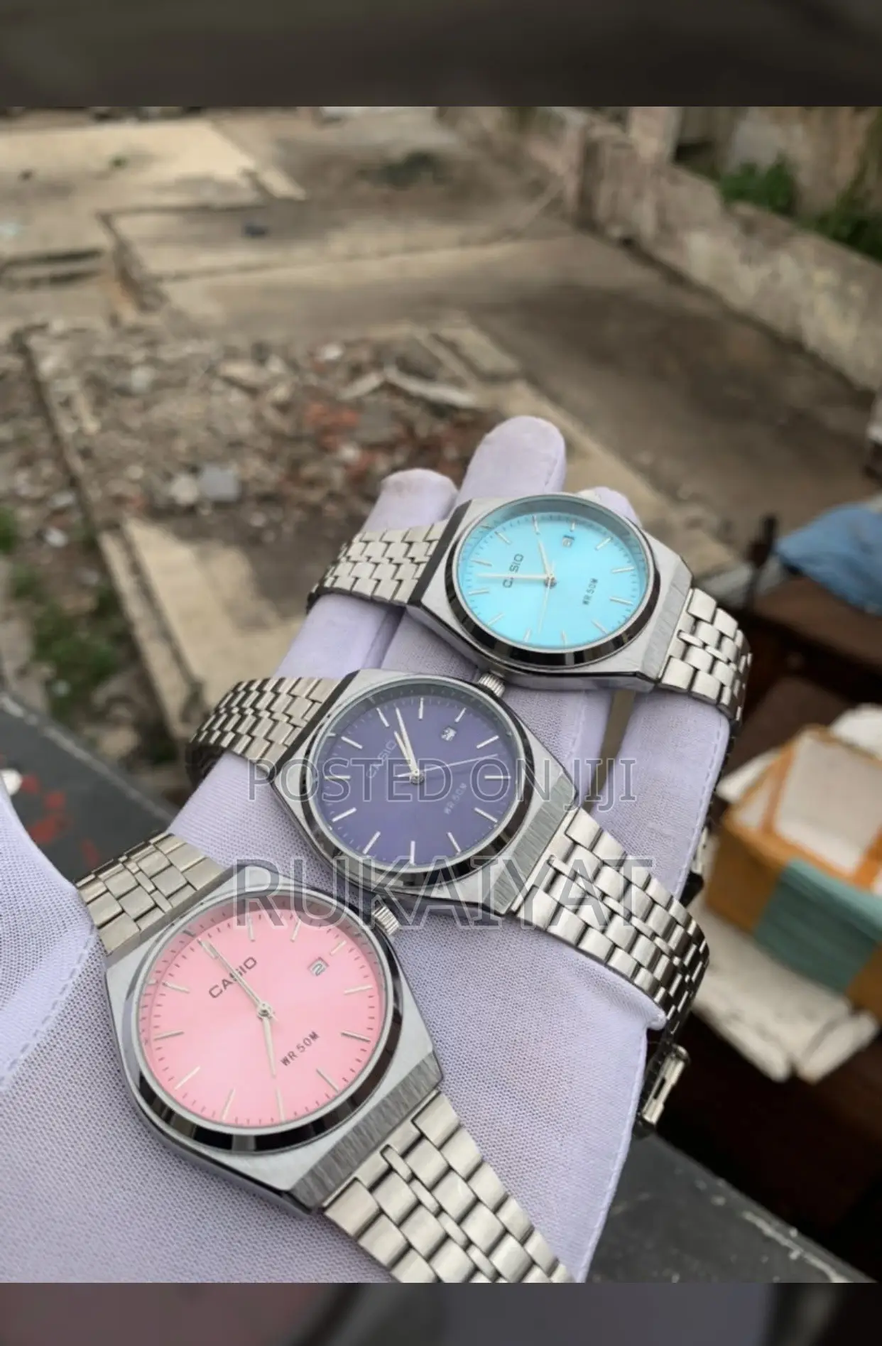 Casio Watch