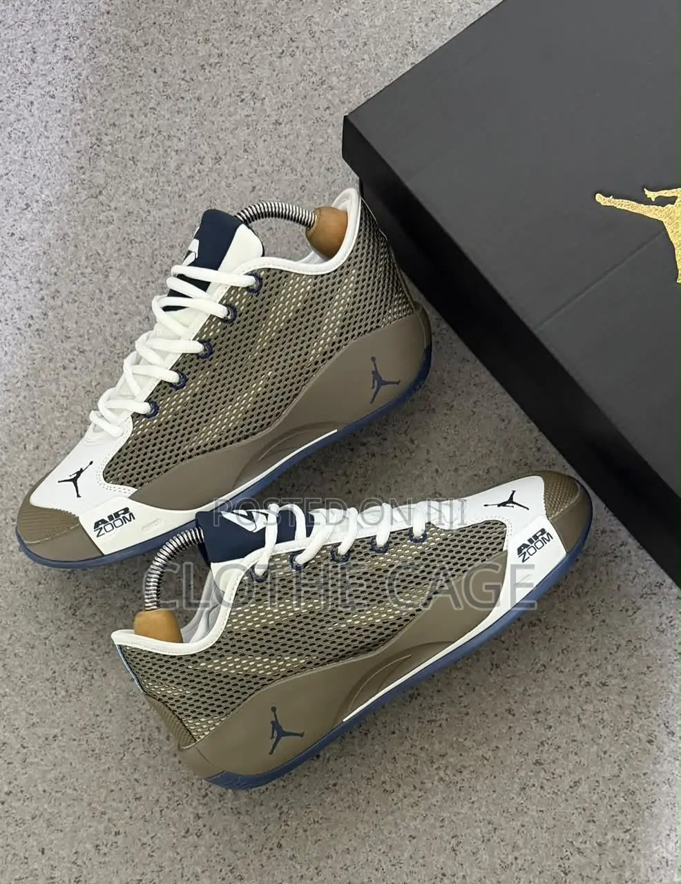 Jordan Luka 77 PF
