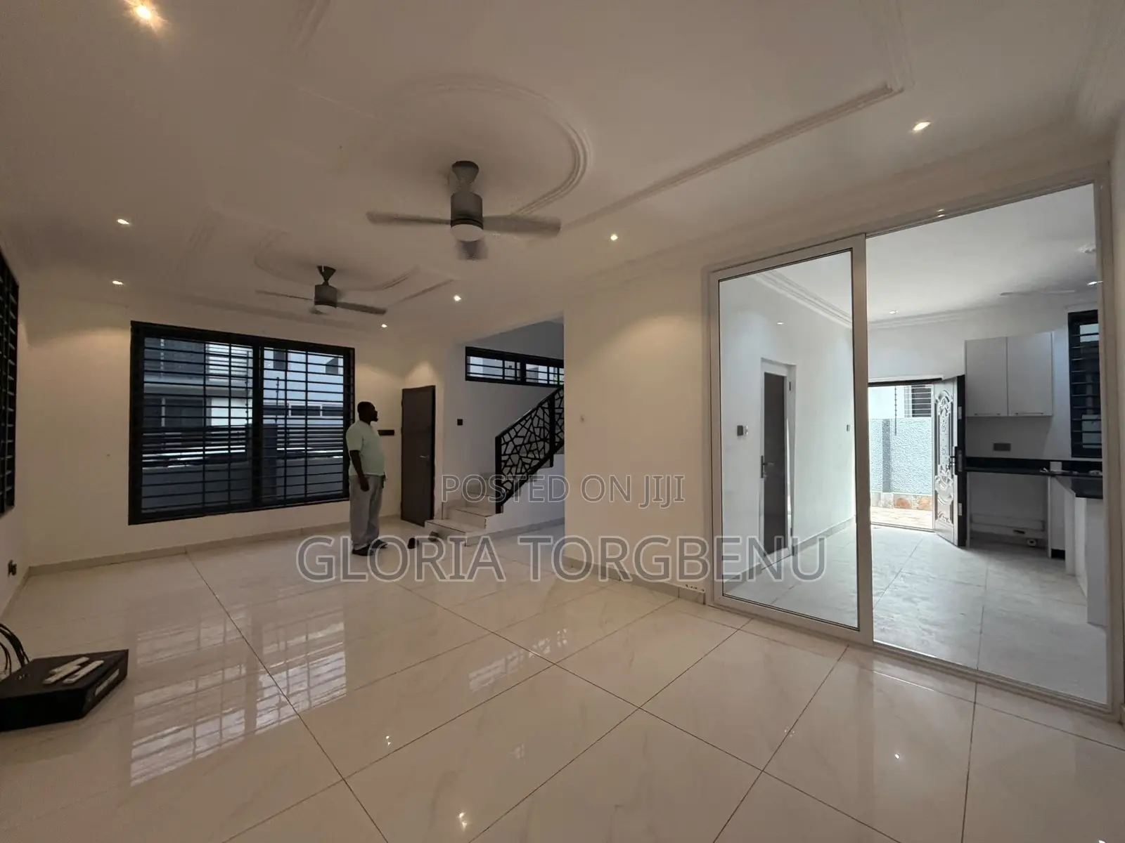 3bdrm House in Haatso for rent