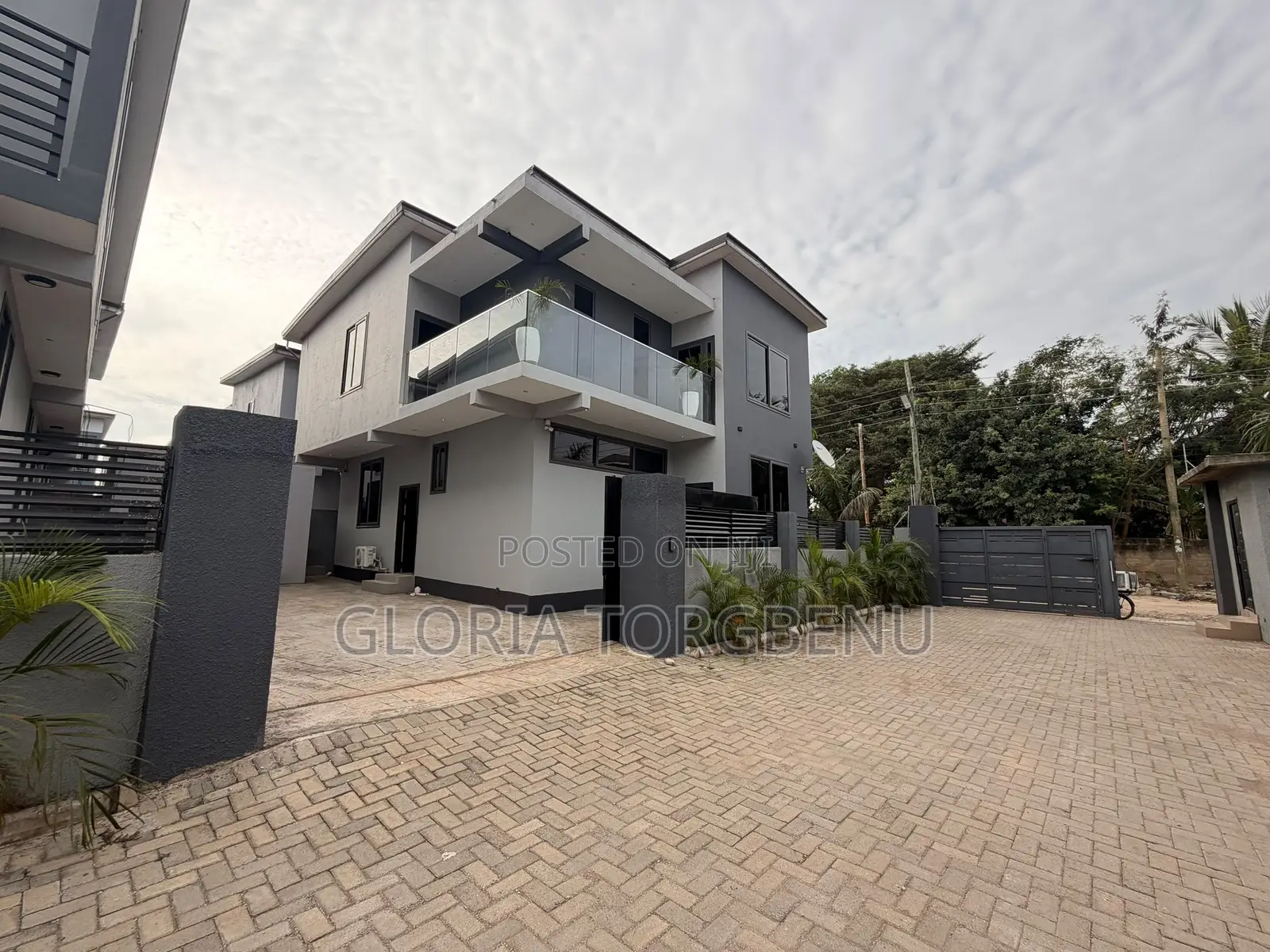 3bdrm House in Haatso for rent