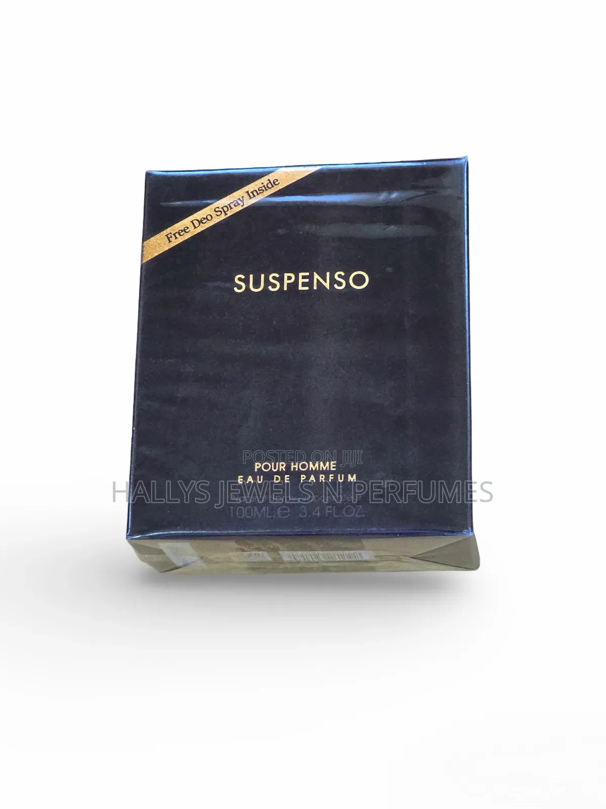 Suspenso Perfume by Fragrance World