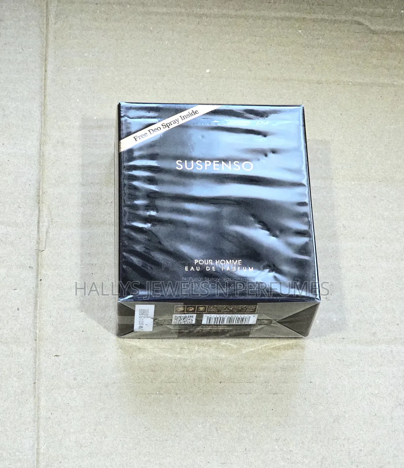 Suspenso Perfume by Fragrance World