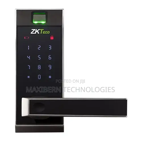 ZKTeco AL20B Fingerprint & Bluetooth Smart Door Lock