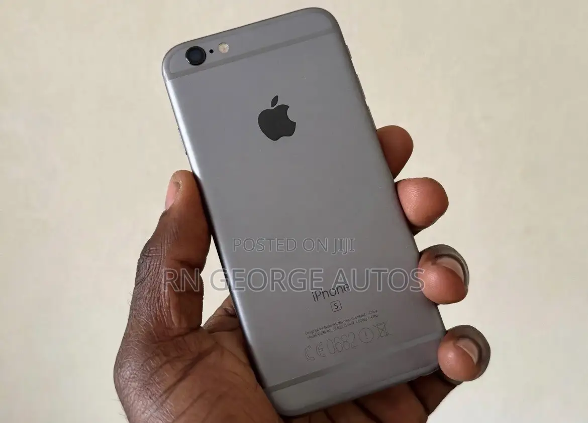 Apple iPhone 5s 32 GB Silver