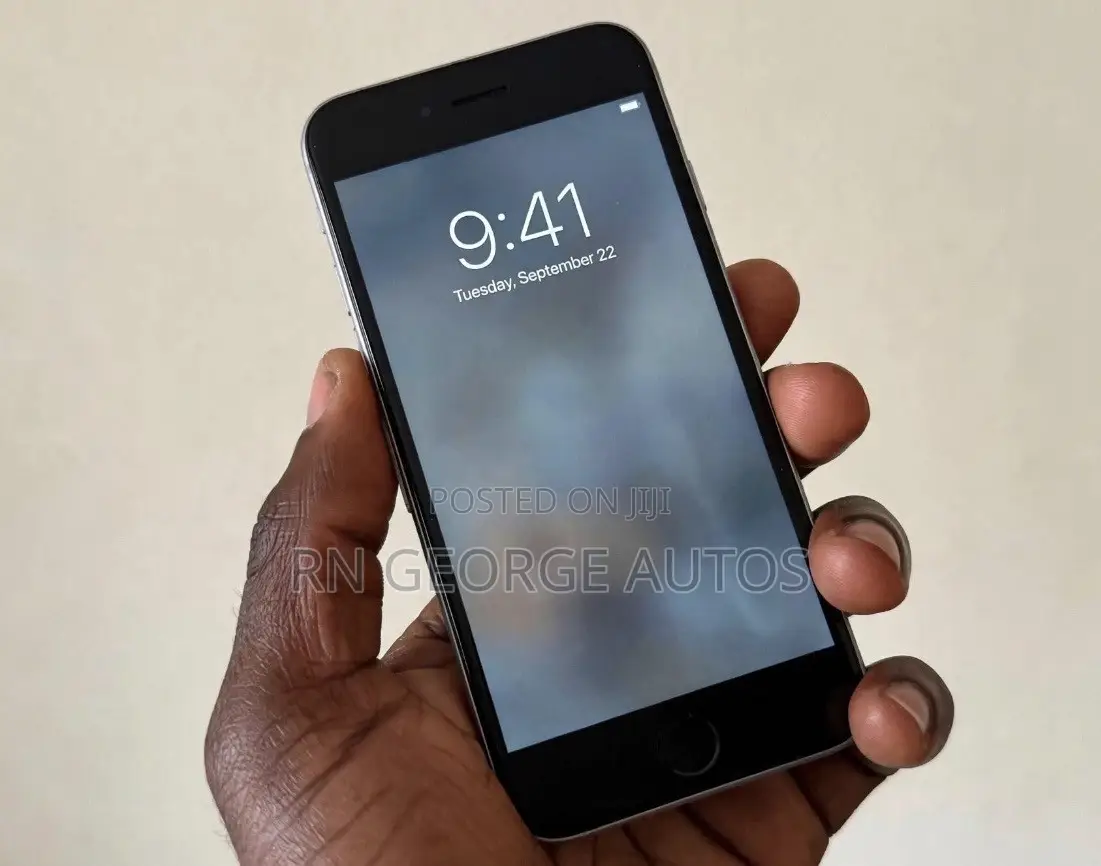 Apple iPhone 5s 32 GB Silver