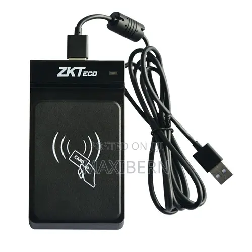 ZKTeco CR20E USB 125kHz RFID Card Reader