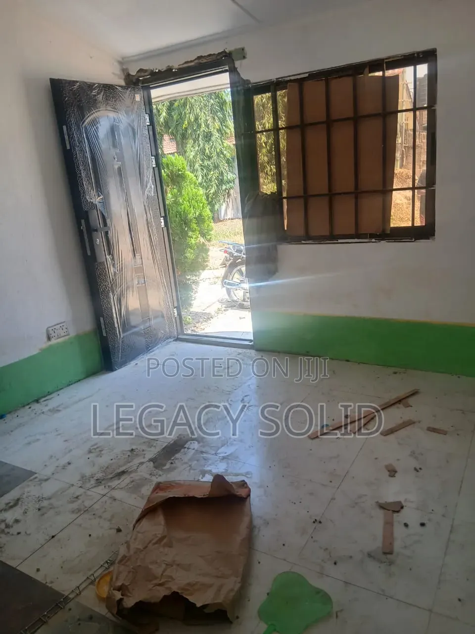Studio Apartment in Legacy Solid Real, Baatsona Total for rent