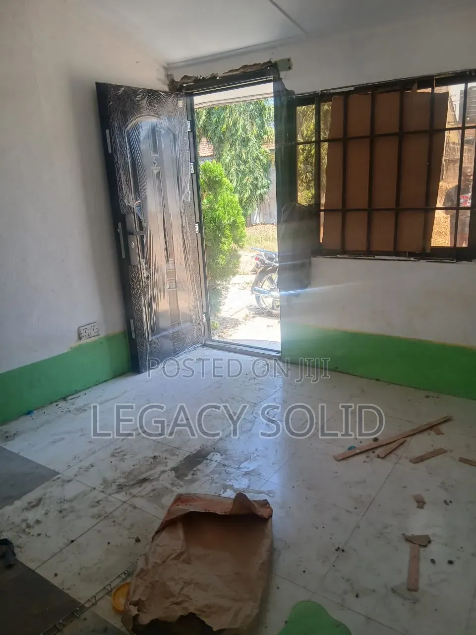 Studio Apartment in Legacy Solid Real, Baatsona Total for rent
