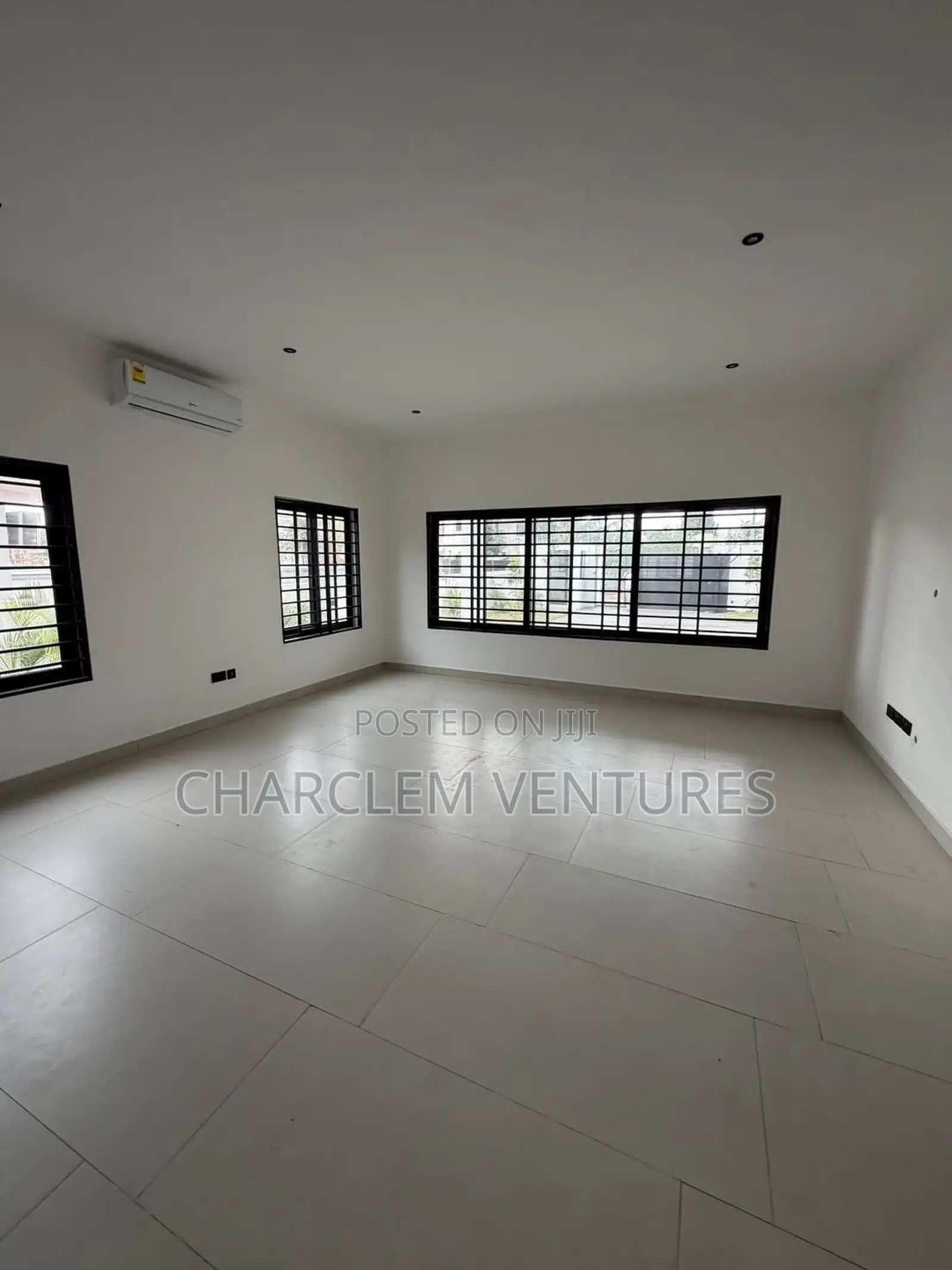 5bdrm House in Charclem Ventures, East Legon for rent