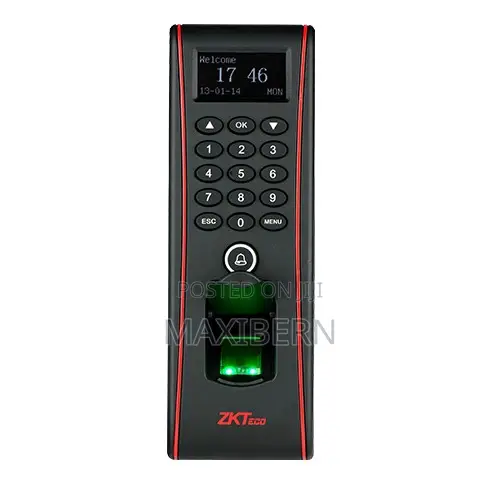 ZKTeco TF1700 Outdoor Fingerprint Access Control Terminal