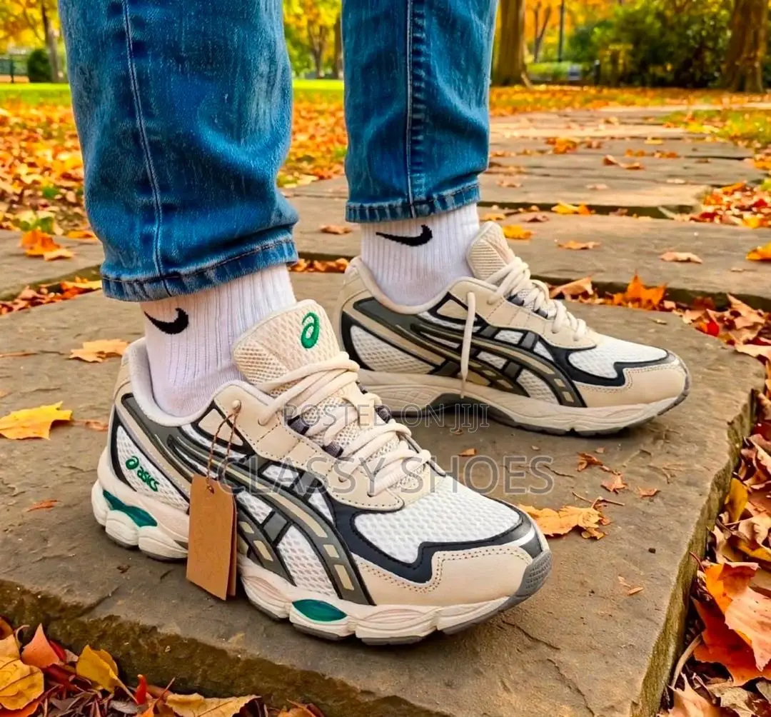 Asics Gel Creamy Edition