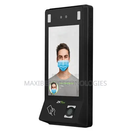 ZKTeco G4Pro-4g Wi-Fi Facial Access Control Terminal