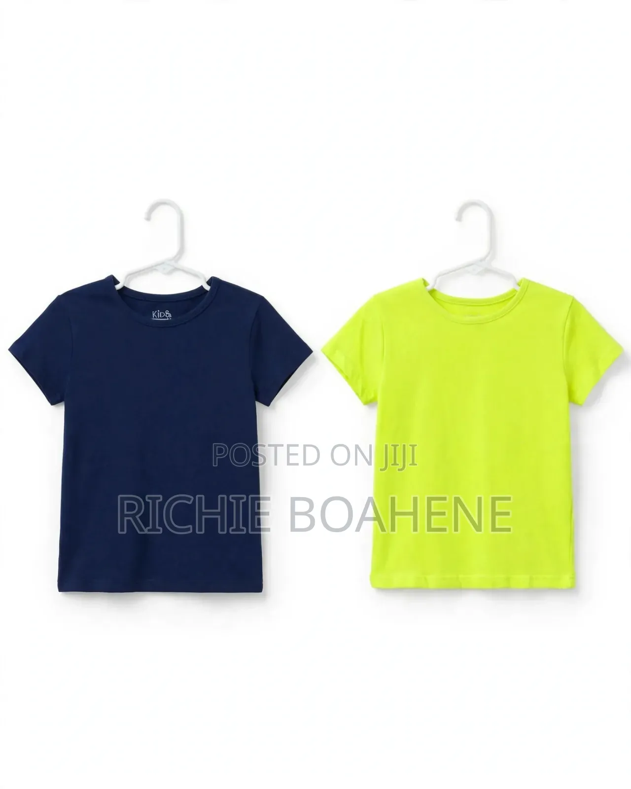 Girls T Shirt 2 3 4 5 Years