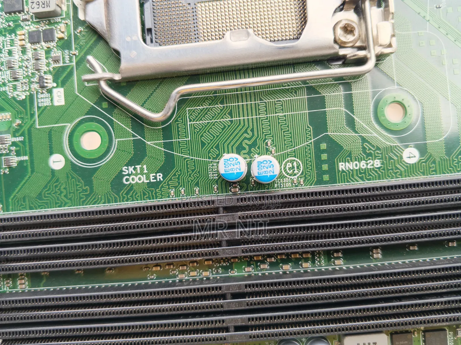 Dell Optiplex 7080 Motherboard