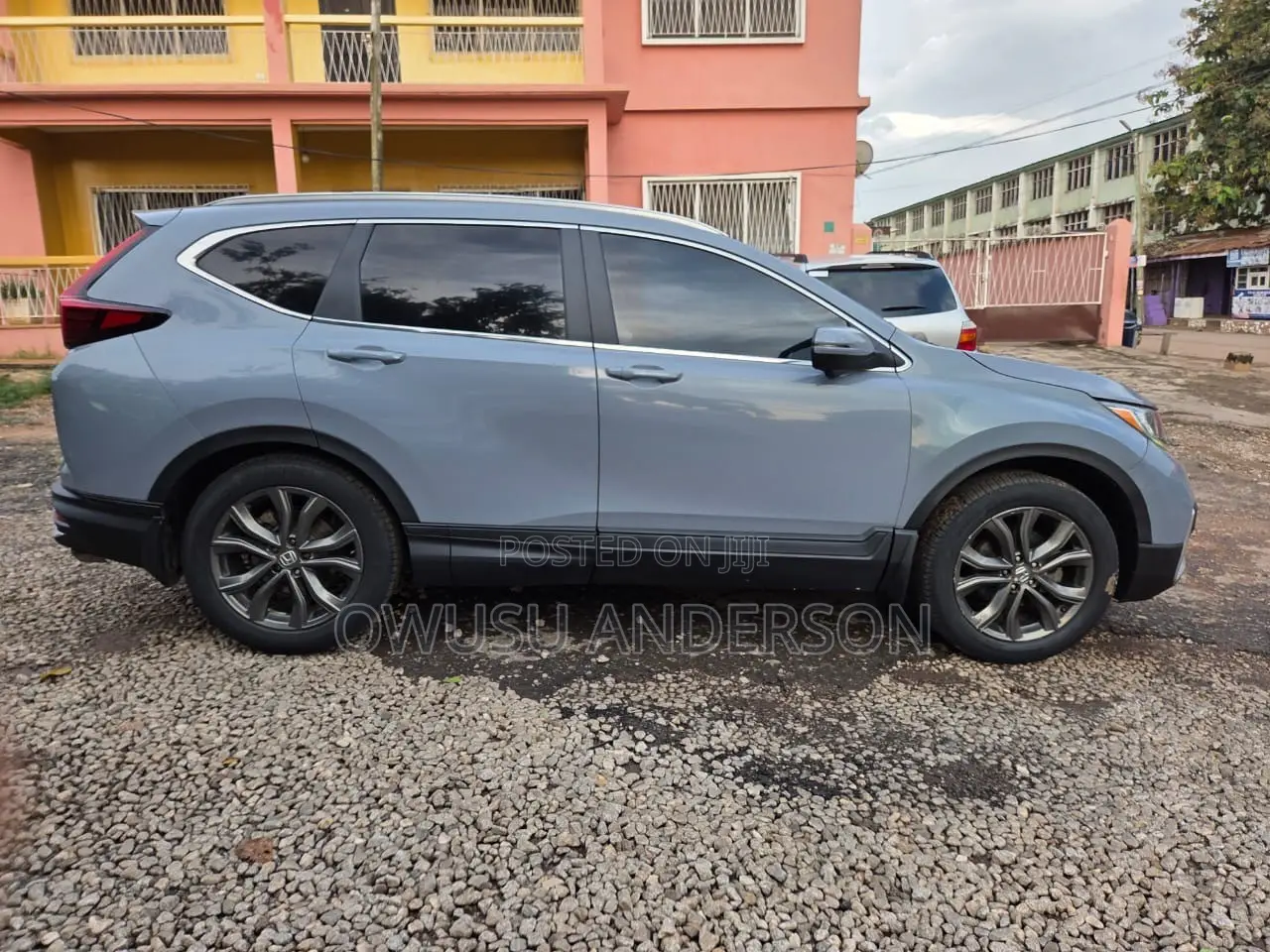Honda CR-V 2020 Blue