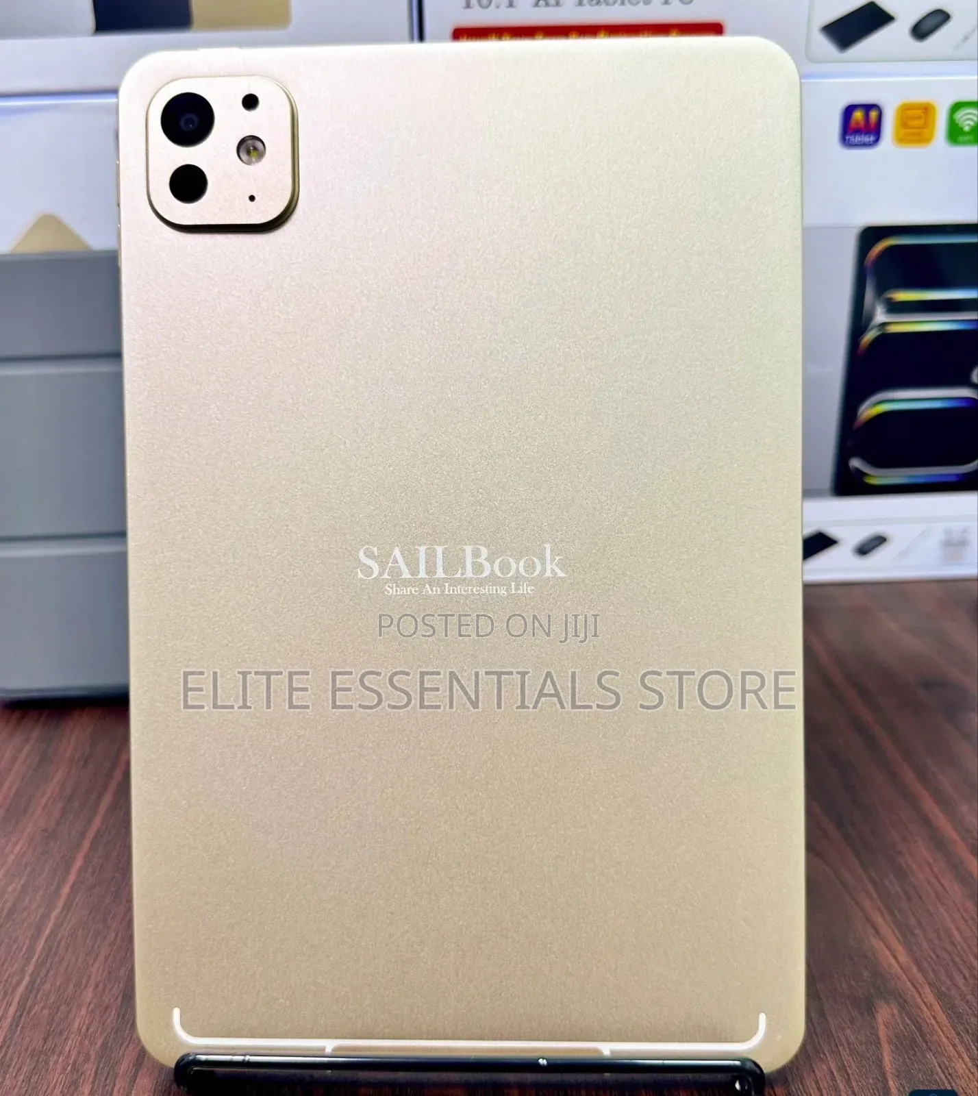 New SAILBook B40 Pro 512 GB Yellow