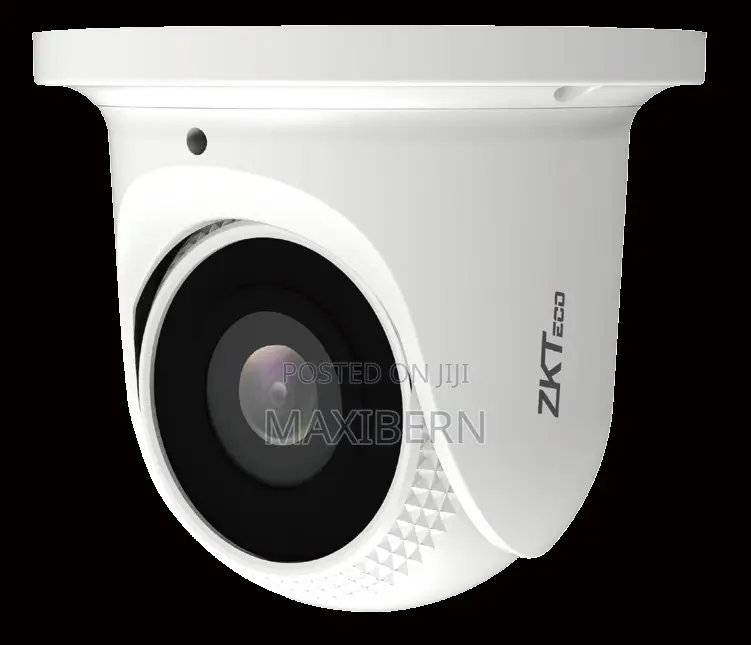 ZKTeco ES-32D12C 2MP 3.6mm Analogue CCTV Camera