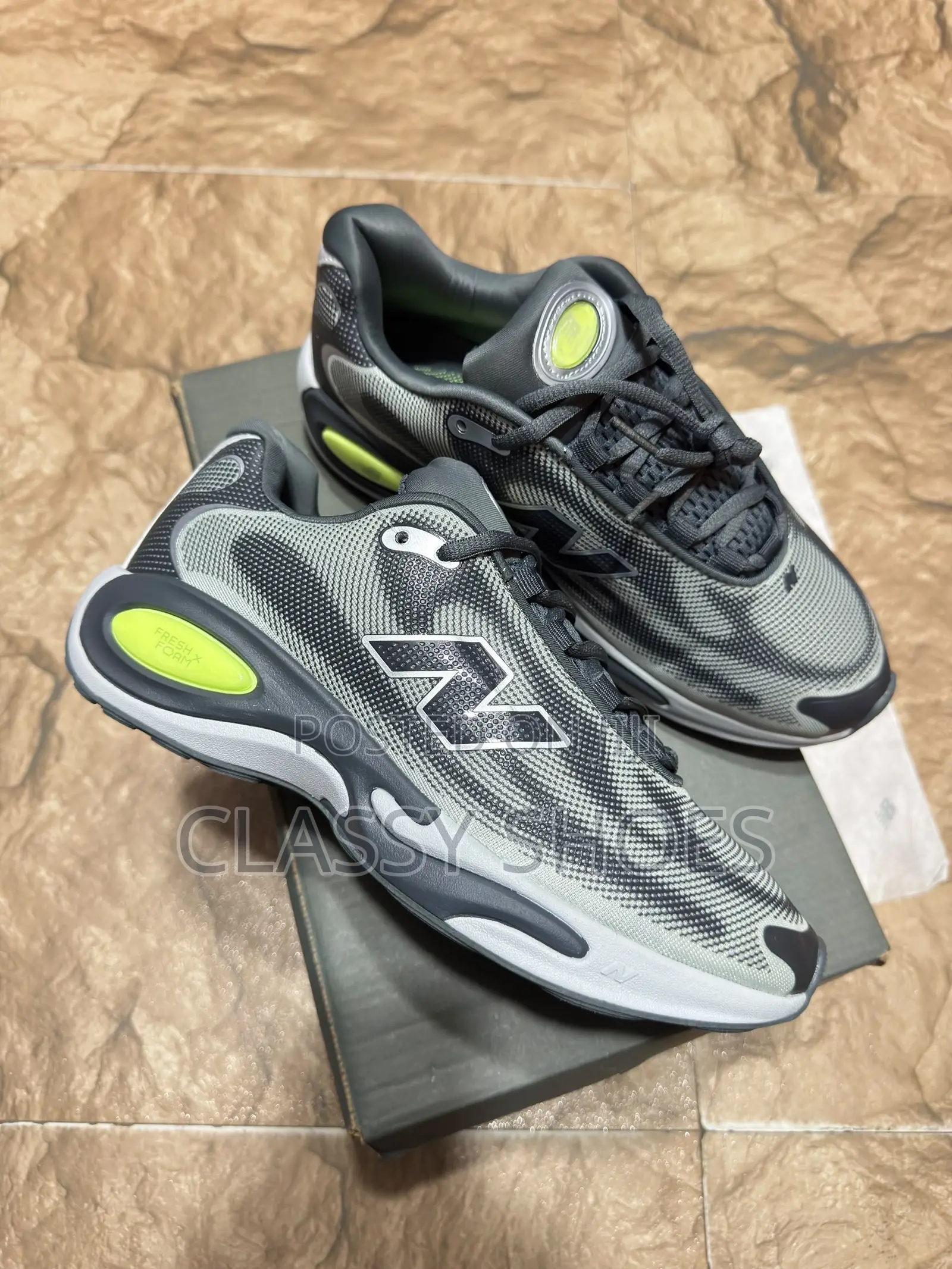 New Balance New Edition