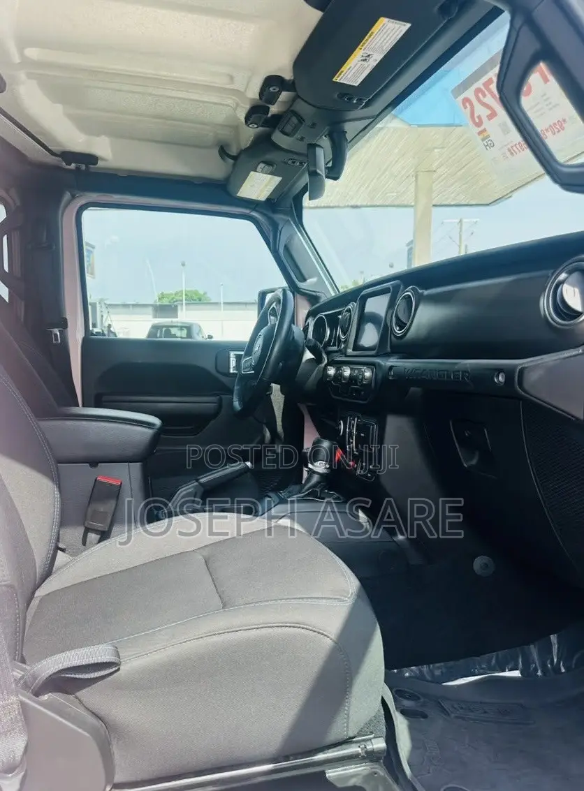 Jeep Wrangler Rubicon 4 Door 4x4 2023