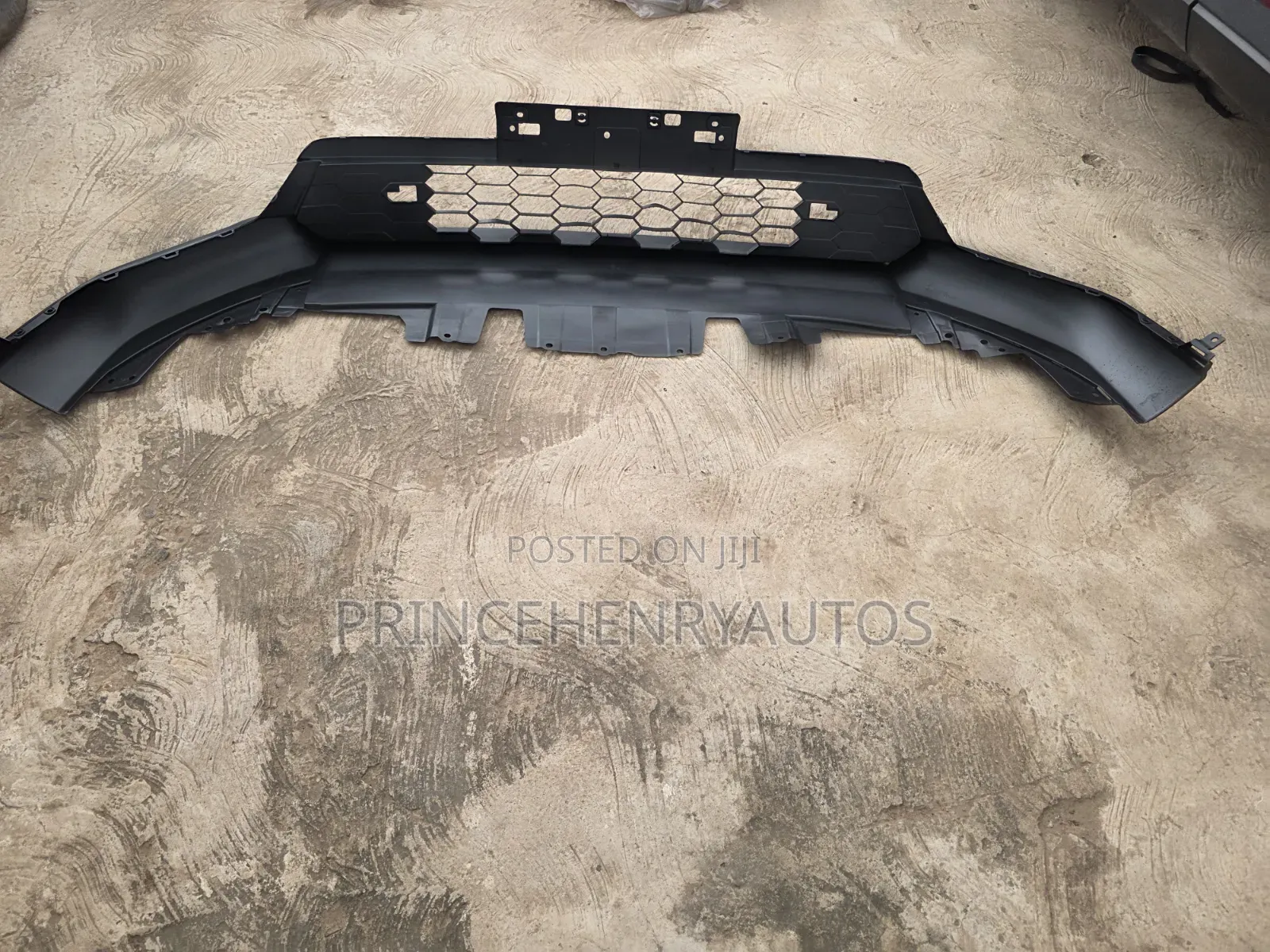 Honda CRV 2023-2026 Lower Bumper