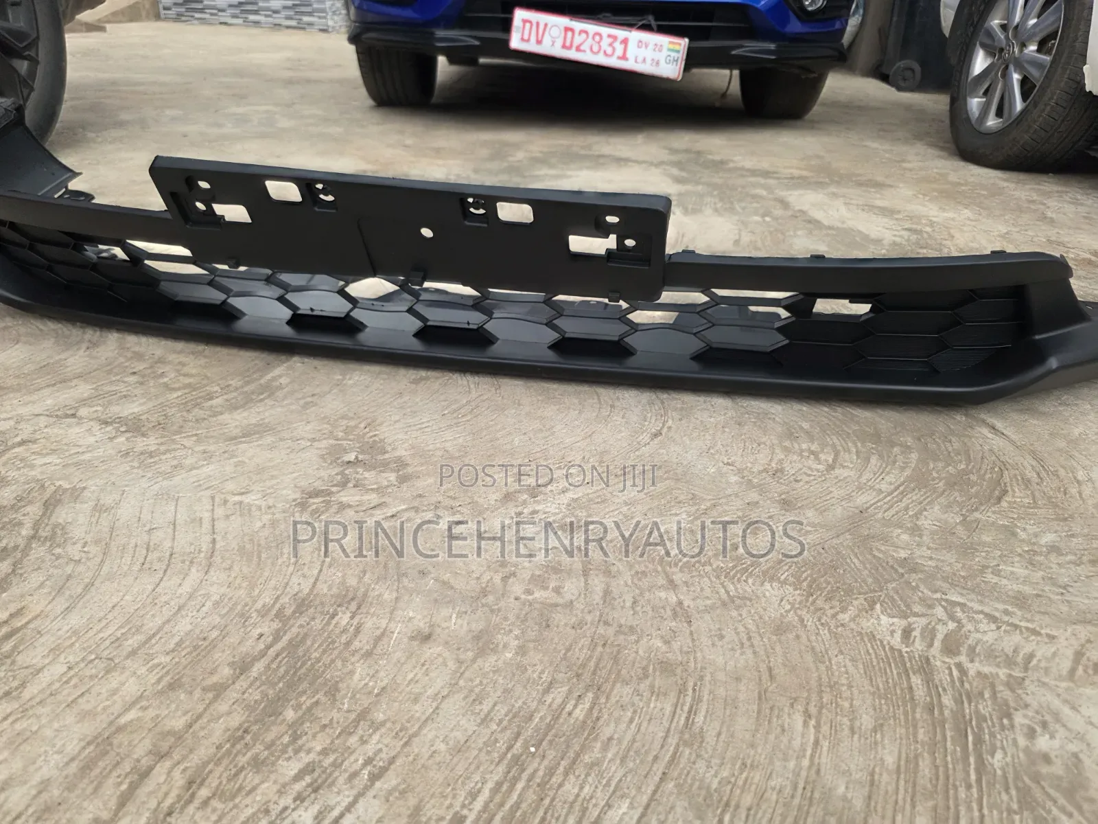 Honda CRV 2023-2026 Lower Bumper