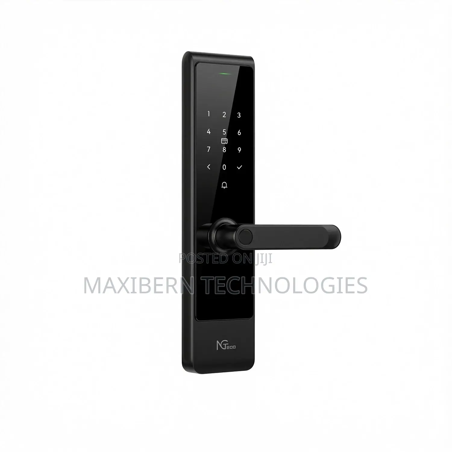 NGTeco SL01-T430N Wi-Fi Fingerprint Smart Door Lock