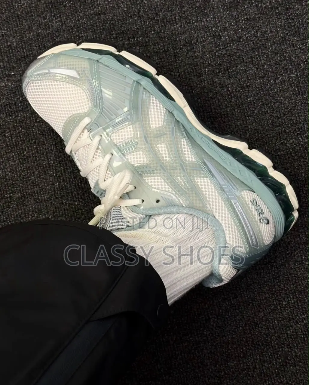 Asics Gel Laminated New Edition
