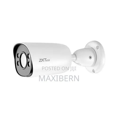 ZKTeco 4MP Full-Color PoE Camera BS-854C31C-S4-C-MI-S