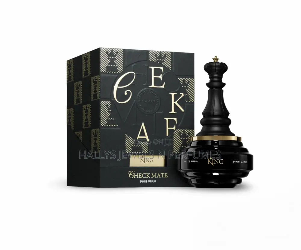 Checkmate King Perfume (Eau De Parfum) by Armaf