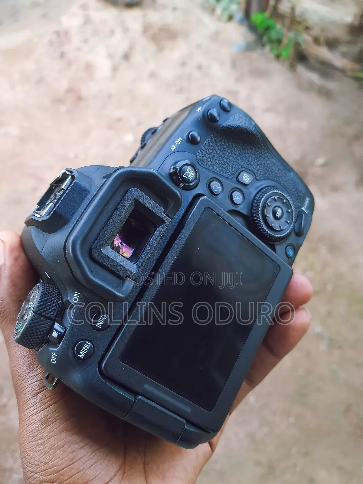 Canon 6D Mark 2
