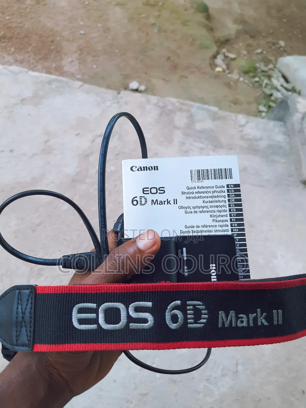 Canon 6D Mark 2