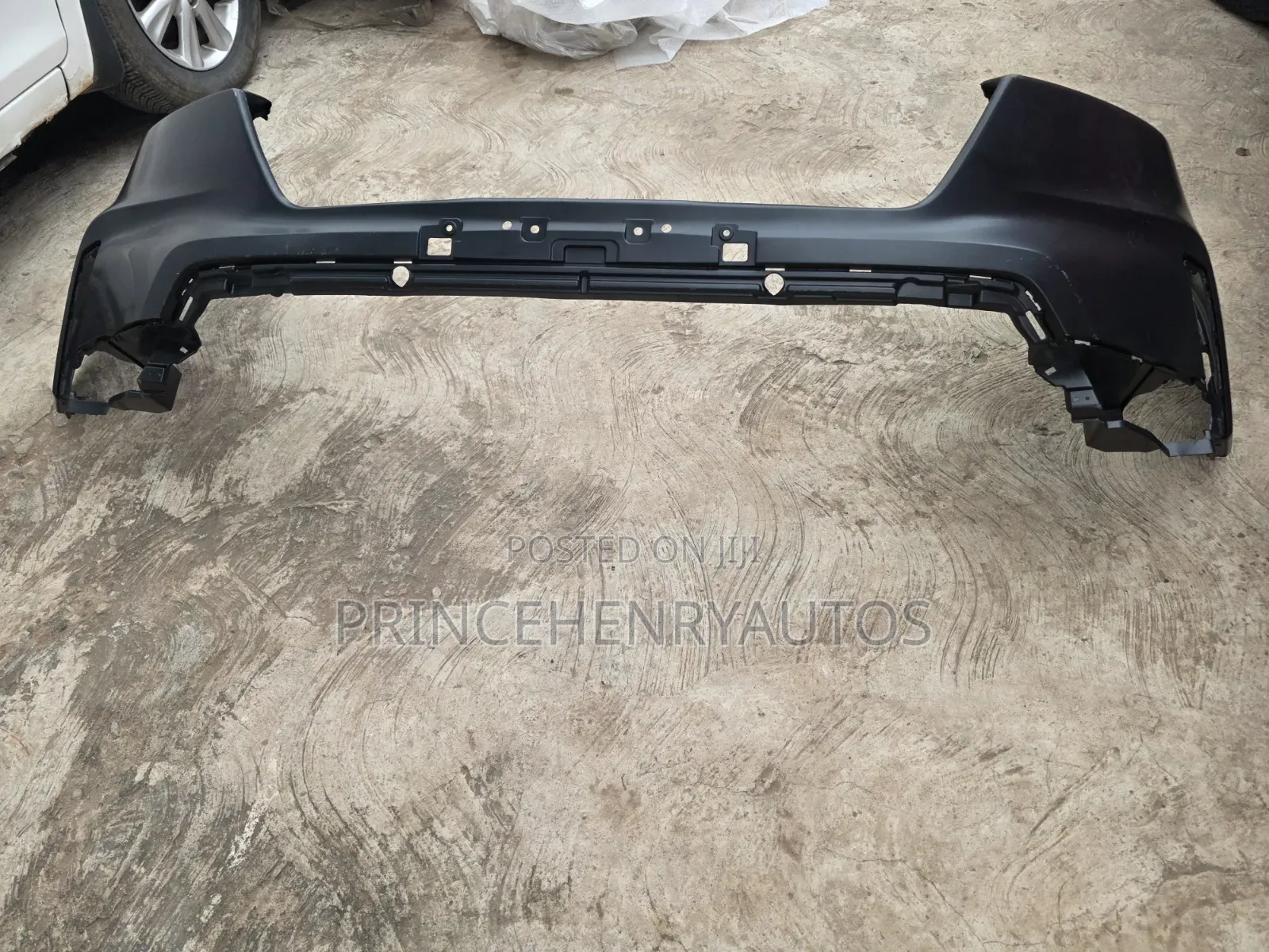 2023-2026 Honda CRV Front Main or Upper Bumper