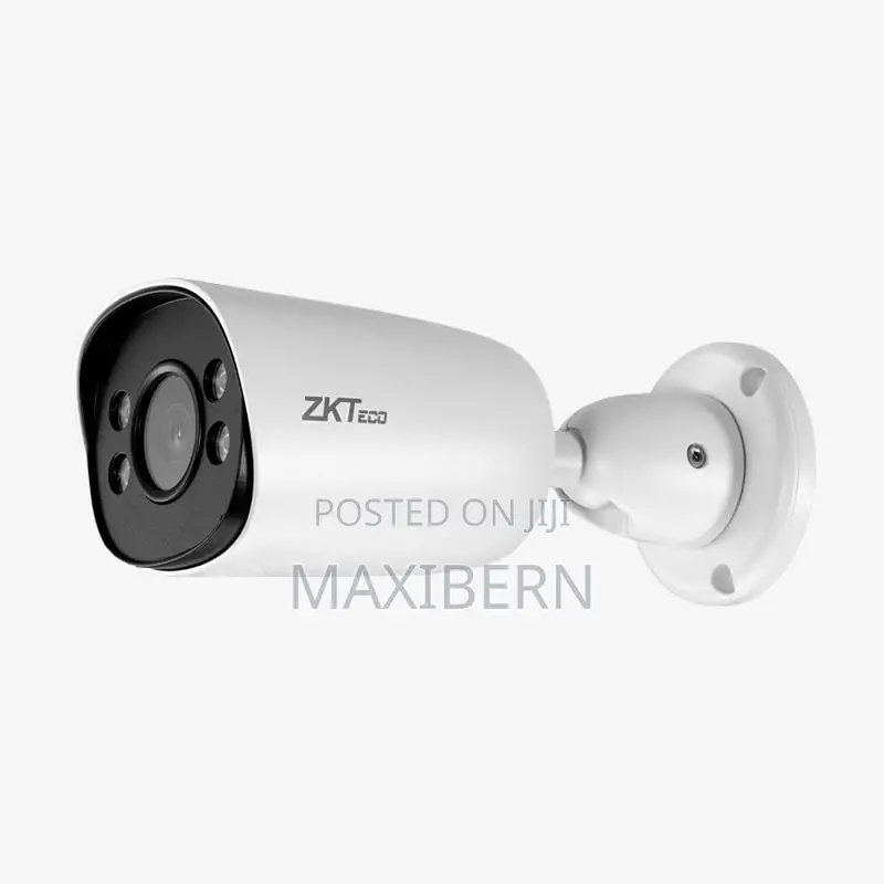 ZKTeco 2MP Full-Color PoE Camera BS-852O11C-S5-C