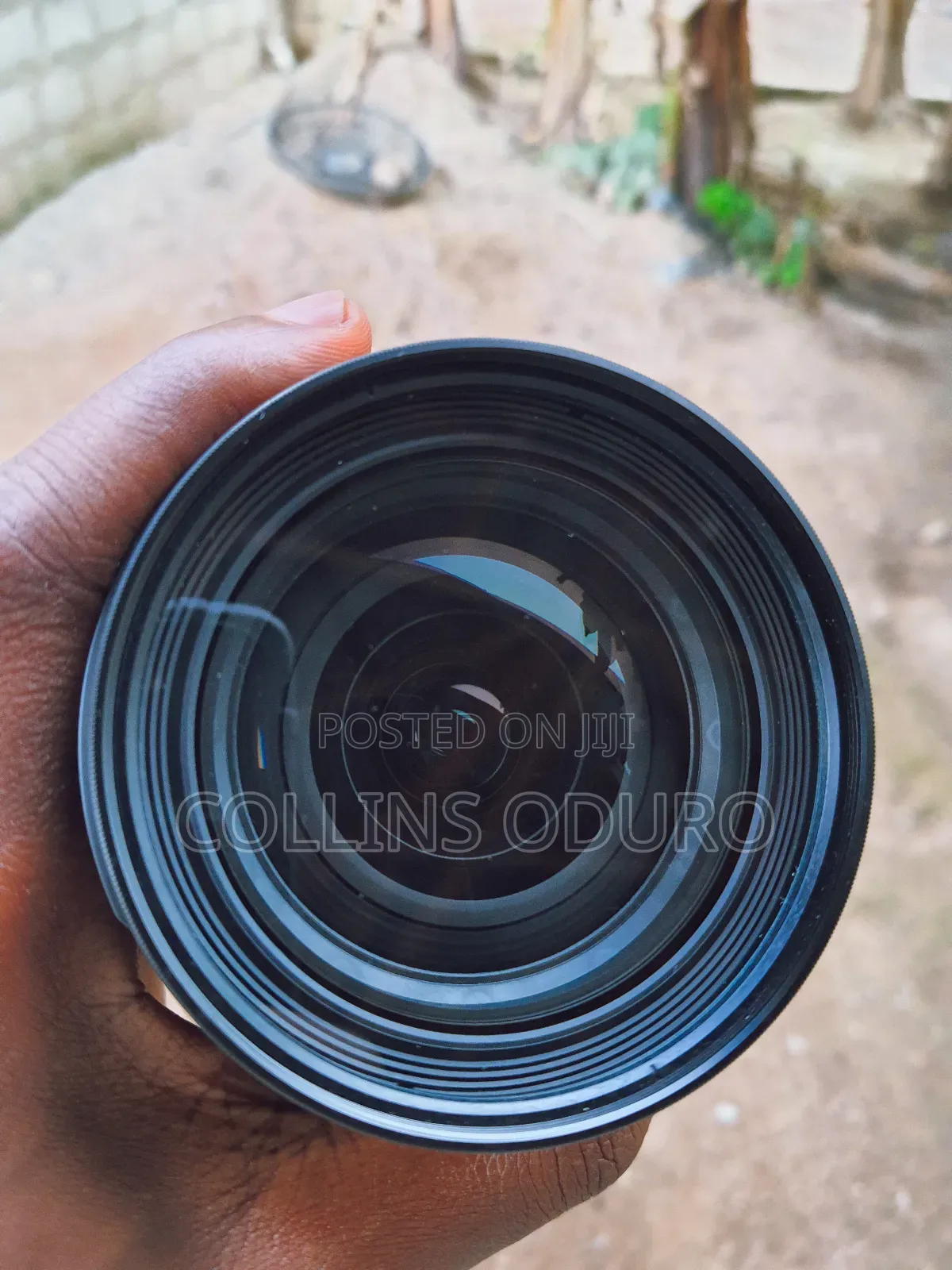 Canon 24-70mm F4 IS