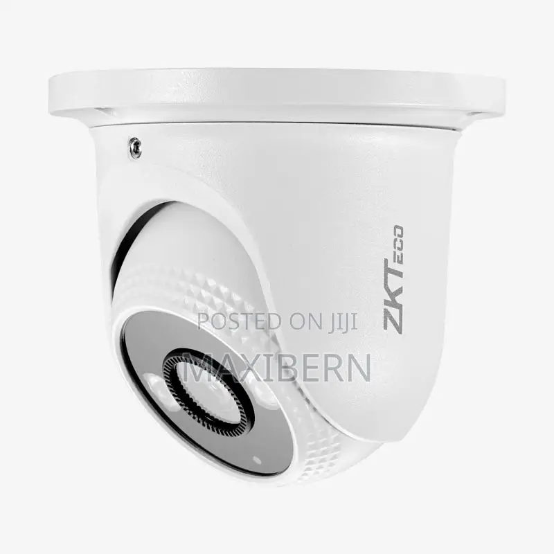 ZKTeco ES-35J12C-C-MI 5MP Full-Colour Analogue Dome Camera