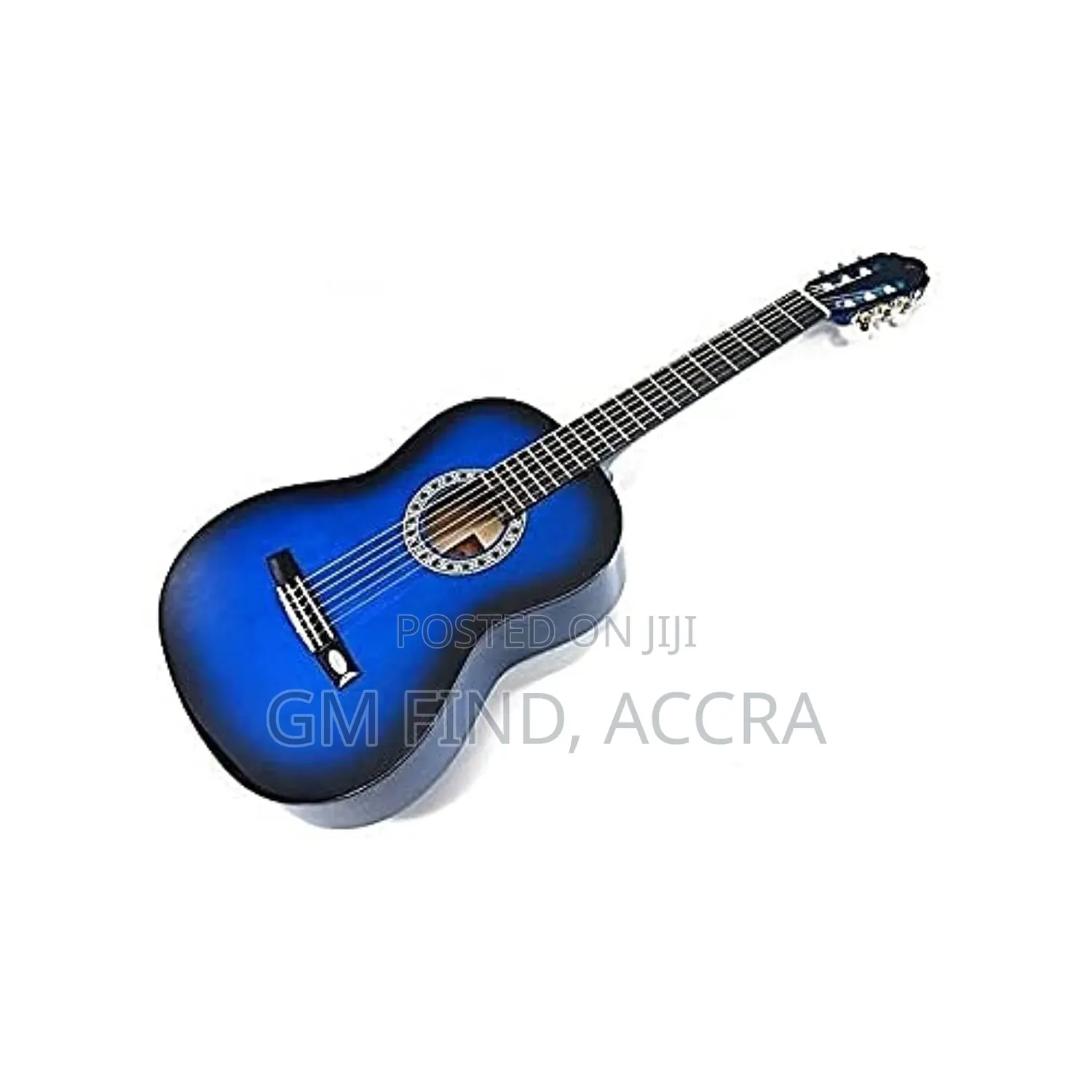 Beautiful Classic Acoustic Guitar for Beginners