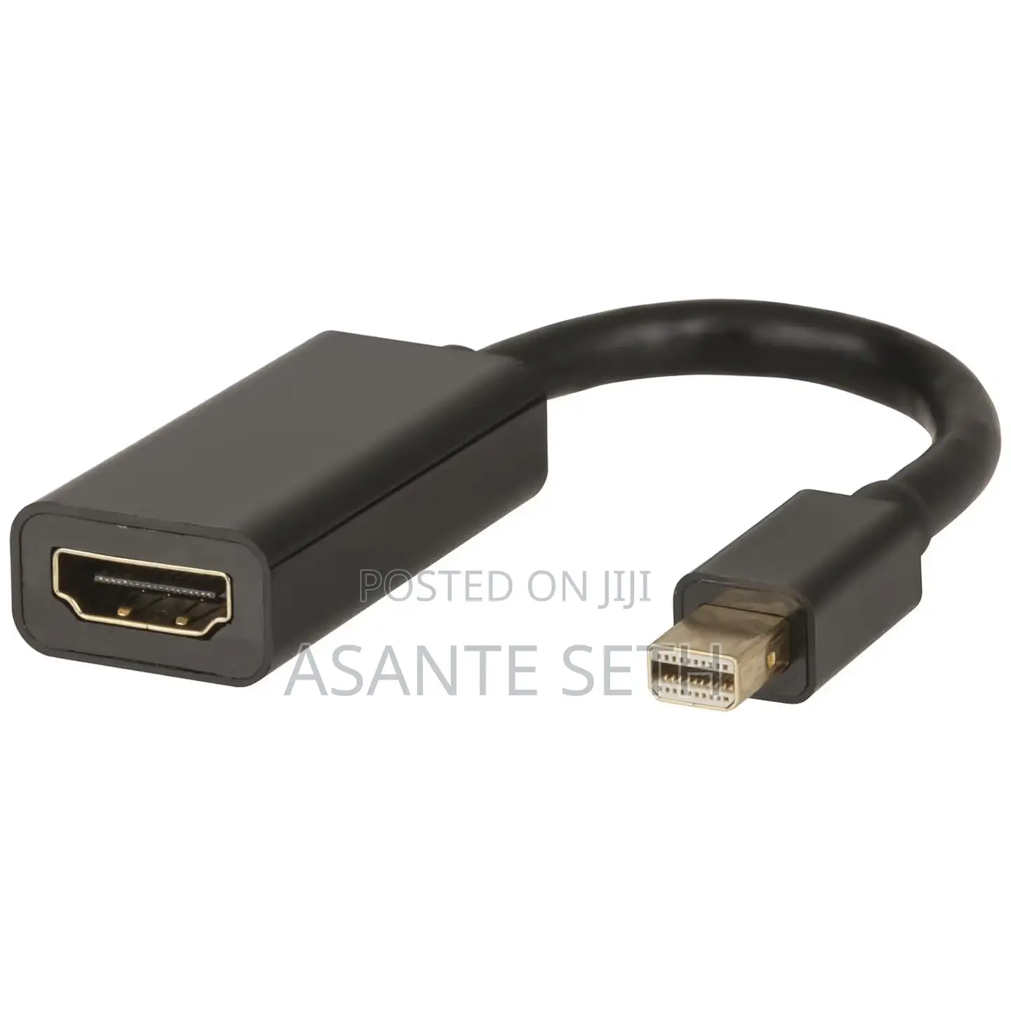 Mini DisplayPort (Mini DP) Source DP Monitor Direct Adapter Cable