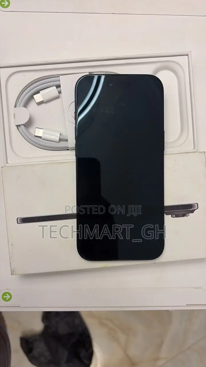 Apple iPhone Air 256 GB Black
