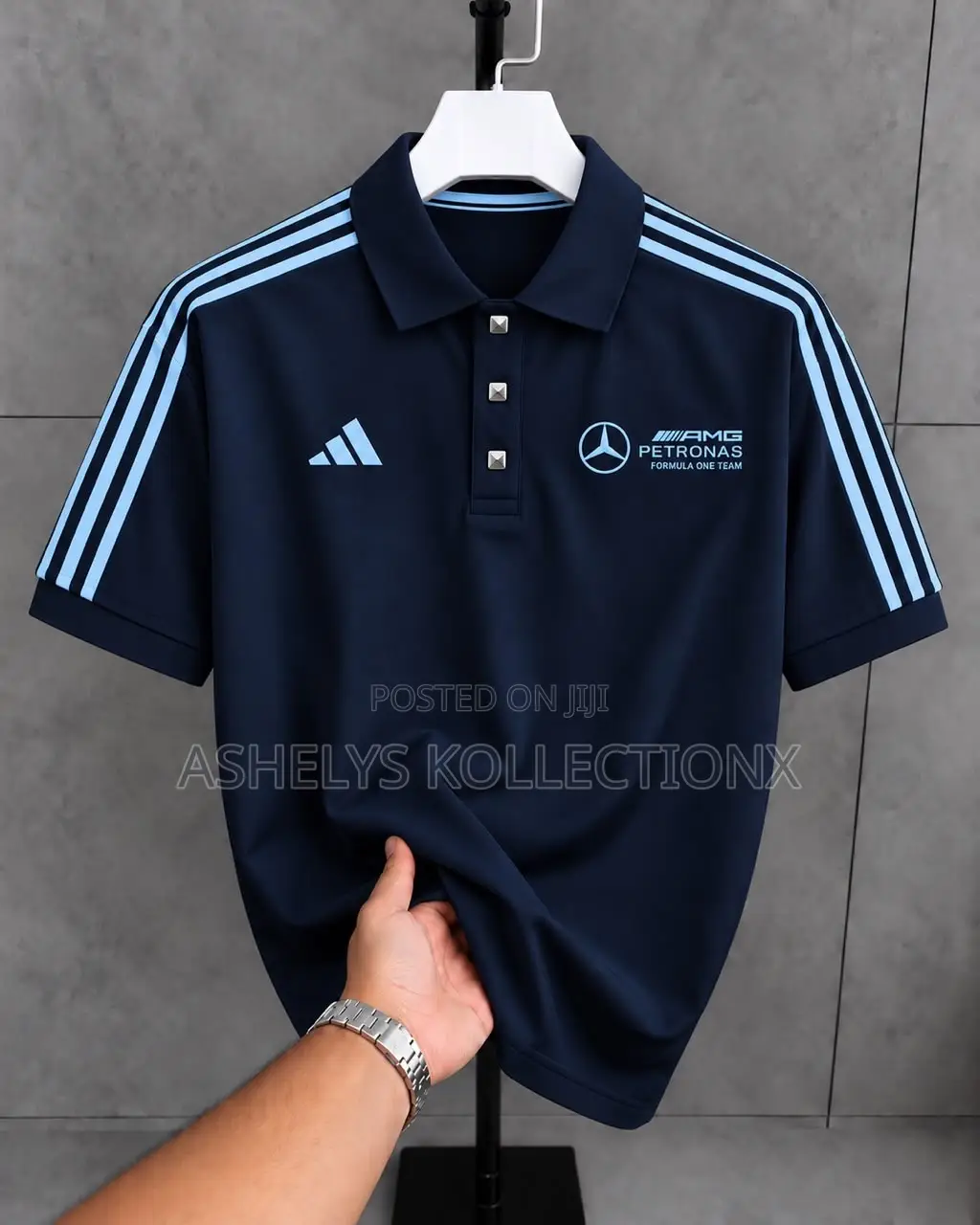 Luxury Mercedes Club T-Shirts