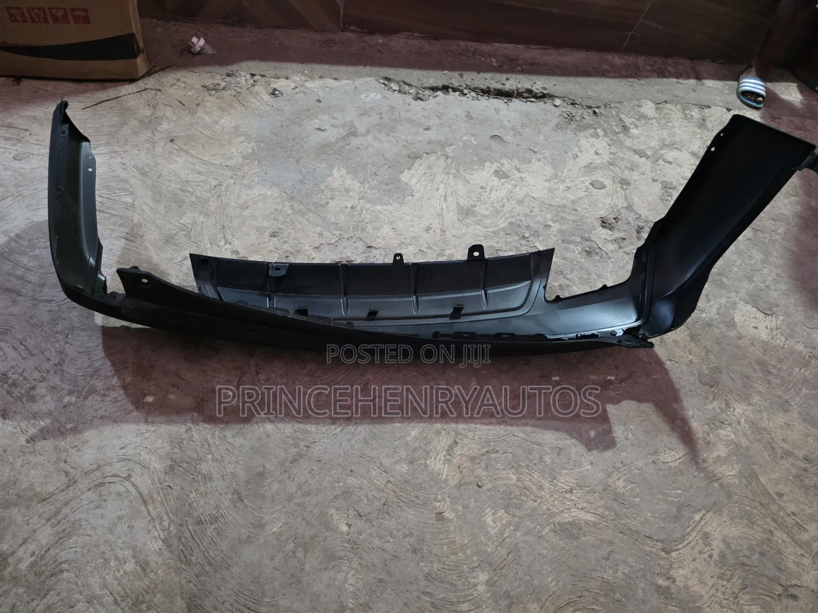 2023-2026 Honda CRV Rear or Back Bumper