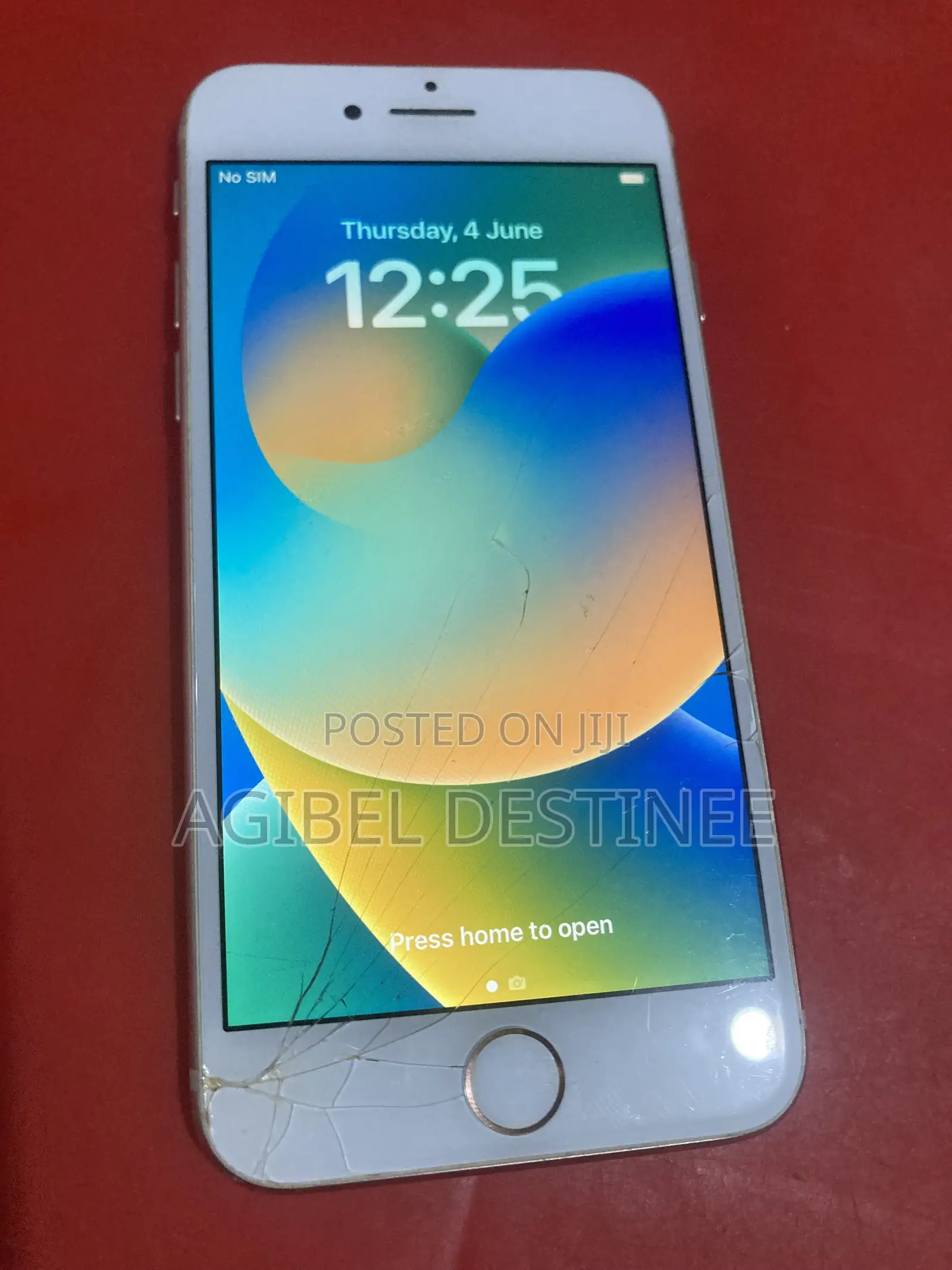 Apple iPhone 8 64 GB White