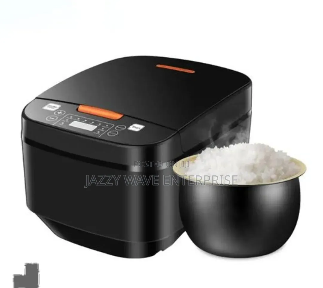 Digital Multifunctional Rice Cooker