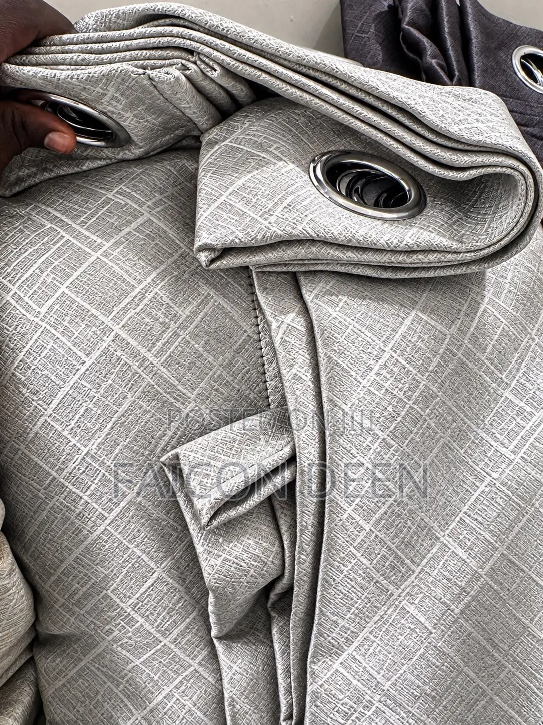 Royal Touch for Windows; Sunblock Total Blackout Curtains for Homes