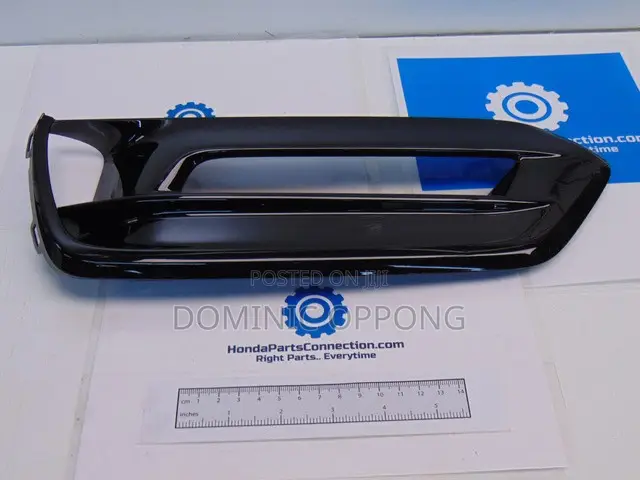 Honda Accord 2018 Fog Light Cover