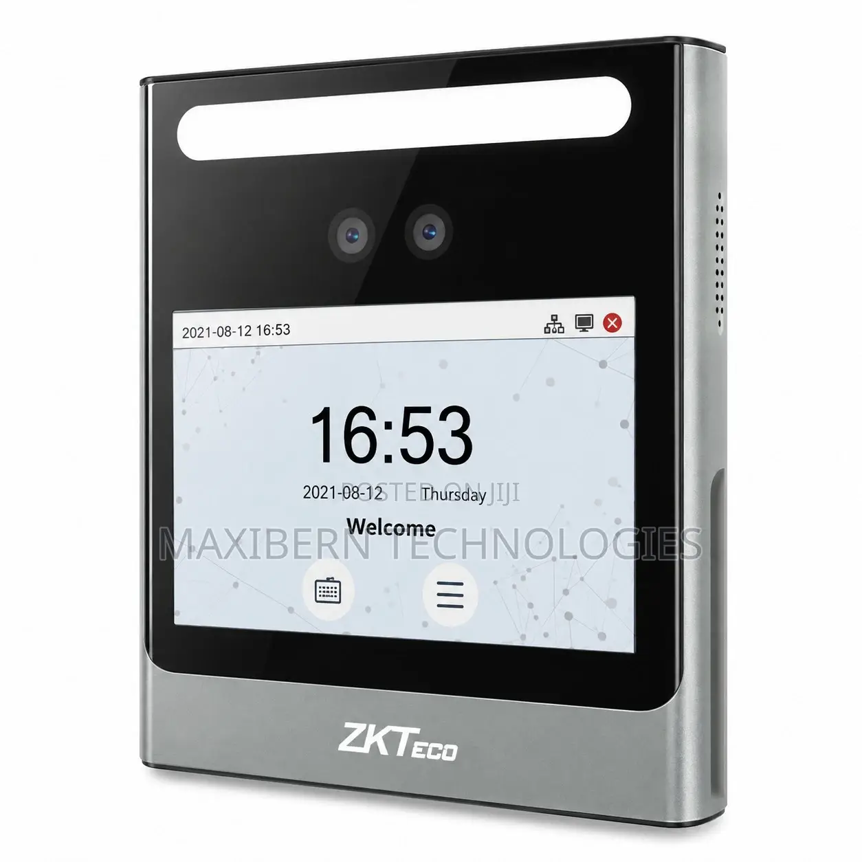 ZKTeco EFace10 Face Recognition Attendance & Access Terminal